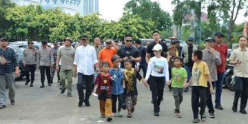 Pimpinan dan Anggota DPRD Kota Batam Hadiri May Day 2026, Apresiasi Aksi Pekerja dan Gerakan Batam Bersih