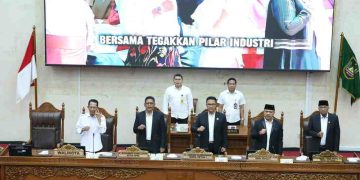 Paripurna DPRD Batam Setujui LKPJ 2025, Pansus Minta OPD Pemko Tindaklanjuti Rekomendasi Strategis