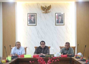 Komisi III DPRD Batam Gelar RDPU Bahas Aduan Masyarakat Terkait Aktivitas Cut and Fill di Sagulung