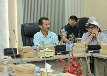 Pansus Ranperda LAM DPRD Kota Batam Bahas Tindak Lanjut Hasil Fasilitasi dengan Gubernur Kepri