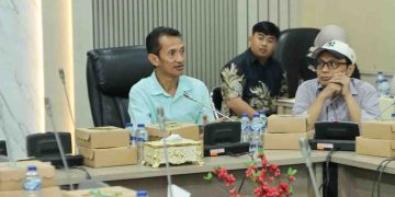 Pansus Ranperda LAM DPRD Kota Batam Bahas Tindak Lanjut Hasil Fasilitasi dengan Gubernur Kepri