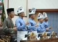 DPRD Kota Batam Gelar Paripurna, Muhammad Rudi dan Biyanto Pimpin Pansus Pembahasan Perubahan Ranperda Pengelolaan Sampah