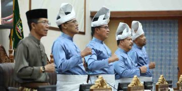 DPRD Kota Batam Gelar Paripurna, Muhammad Rudi dan Biyanto Pimpin Pansus Pembahasan Perubahan Ranperda Pengelolaan Sampah