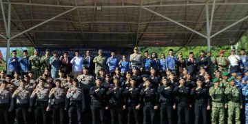 Pimpinan DPRD Batam Hadiri Upacara Peringatan Harkitnas Ke-118 Tingkat Kota Batam