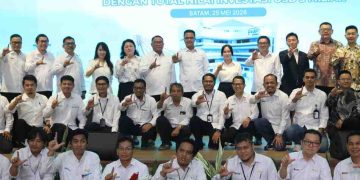 Wakil Ketua I DPRD Kota Batam Apresiasi PJBTL PLN Batam–EGS AI Data Center, Nilainya Capai USD 5 Miliar