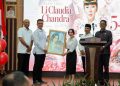 Pimpinan DPRD Kota Batam Sampaikan Ucapan Selamat Ulang Tahun ke-54 kepada Plh Wali Kota Batam Li Claudia Chandra