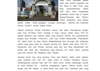 Pondok Pesantren Lirboyo Dibangun di Wonosobo, Peran Strategis Jadi Sorotan