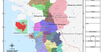 Daftar Wisata Delta Pawan, Ketapang Lengkap dengan Lokasi