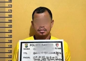 Rumah Bandar Narkoba Diserang Massa di Rohil, Ini Kronologinya