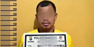Rumah Bandar Narkoba Diserang Massa di Rohil, Ini Kronologinya