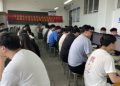 Pemeriksaan pajak di Cirebon membuat heboh, stiker tunggakan pajak terpampang di restoran cepat saji