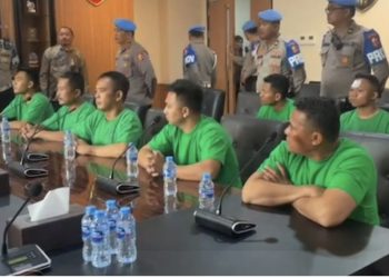 Dua Polisi Jadi Tersangka Mafia BBM, Danki Brimob dan Kanit Paminal Terancam Dipecat