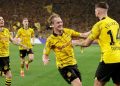 Gol Saka Bawa Arsenal Akhiri Puasa Final Liga Champions 16 Tahun