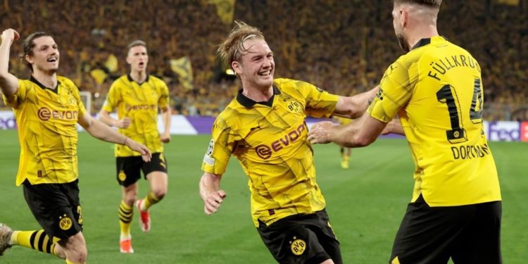Gol Saka Bawa Arsenal Akhiri Puasa Final Liga Champions 16 Tahun
