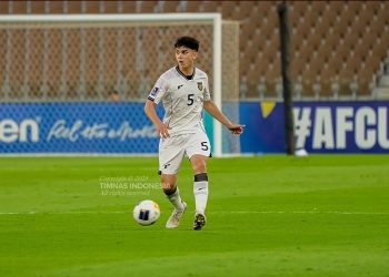 PSSI Umumkan 1 Pemain Diaspora untuk Timnas U-19 AFF 2026