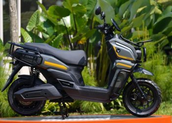 Tyranno Baterai Tahan Lama untuk Tour Jakarta-Purwakarta