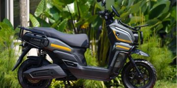 Tyranno Baterai Tahan Lama untuk Tour Jakarta-Purwakarta