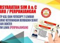 Jadwal dan Lokasi SIM Keliling Kabupaten Bekasi 6 Mei 2026