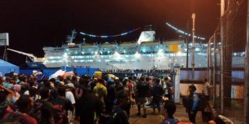 Tiket kapal Pelni Makassar-Sorong mulai Rp708 ribu, cek jadwal Mei 2026