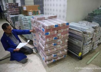 BI tingkatkan pengawasan pembelian dolar AS, ini pernyataan Mirae Asset