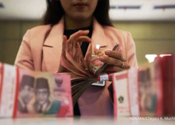 Harga naik setelah melemah, saham blue chip siapkan dividen Rp 11.100/lot