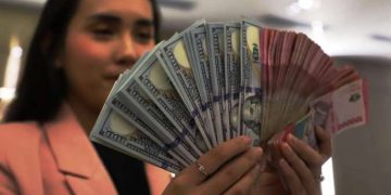 Rupiah Melemah ke Rp 17.726 per Dolar AS Pagi Ini