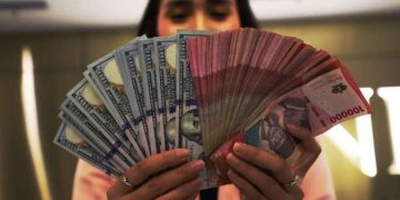 Rupiah tembus Rp 17.500 per dolar AS, ini penjelasan ekonom