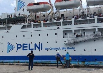 Jadwal Kapal Pelni Juni 2026: Dorolonda dan Gunung Dempo dari Jayapura ke Manokwari