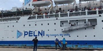 Jadwal Kapal Pelni Juni 2026: Dorolonda dan Gunung Dempo dari Jayapura ke Manokwari