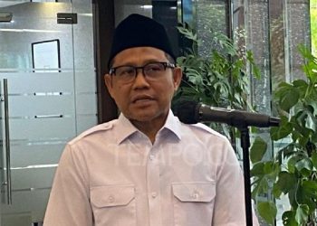 Prabowo Undang Muhaimin ke Istana
