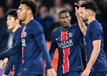 PSG ke Final Liga Champions Dua Musim Berturut-turut