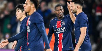 PSG ke Final Liga Champions Dua Musim Berturut-turut