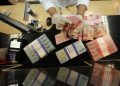 Rupiah menguat di tengah penurunan ketegangan Timur Tengah