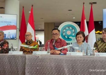 Pefindo Pertahankan Peringkat Garuda Indonesia di idBBB