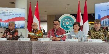 Pefindo Pertahankan Peringkat Garuda Indonesia di idBBB