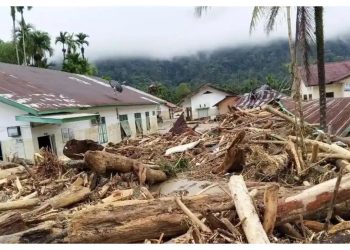 Enam Bulan Pasca-Bencana, 12 Sekolah di Aceh Tengah Masih Belajar di Tenda