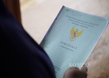 Dokumen Wajib Jual Beli Tanah