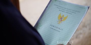 Dokumen Wajib Jual Beli Tanah