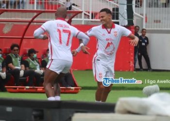 Malut United dominasi daftar bek terbanyak Super League, lini belakang seperti striker