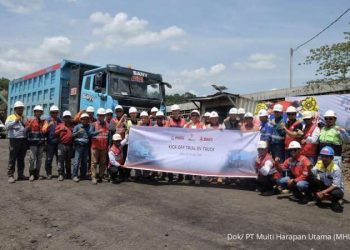 MHU berhasil kurangi emisi dengan strategi terpadu