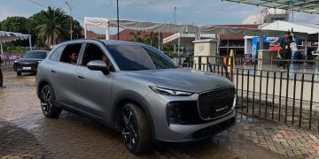 Fitur L8 PHEV Mirip Tiggo 8 CSH, Tapi Punya Kelebihan Ini