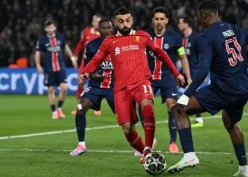 Mohamed Salah Sebut Liverpool Klub Terburuk di Dunia dalam Pidato Perpisahan
