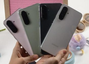 Perbandingan Harga HP Samsung Mei 2026: Galaxy A56 5G vs A57 5G