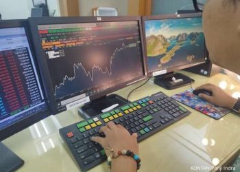 Asing Serang Saham Bank Besar, BBCA Jatuh ke Level Terendah Sejak Oktober 2021