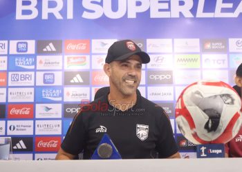 Pelatih Borneo FC Tak Tahan, Sebut Serangan Terbaik dan Ancam Persib