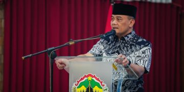 Gubernur Jateng Ahmad Luthfi Soroti Kasus Pelecehan Seksual di Pesantren