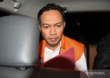 KPK Duga ASN Cilacap Patungan THR Rp3–10 Juta untuk Bupati Syamsul
