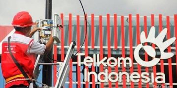 Laba Bersih Telkom Turun 20% di 2025