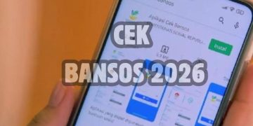 Cara cek bansos PKH dan BPNT 2026 via HP: siapkan NIK KTP, aturan baru data DTSEN Kemensos