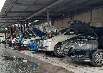 Penyakit Mobil yang Muncul Akibat Jarang Digunakan